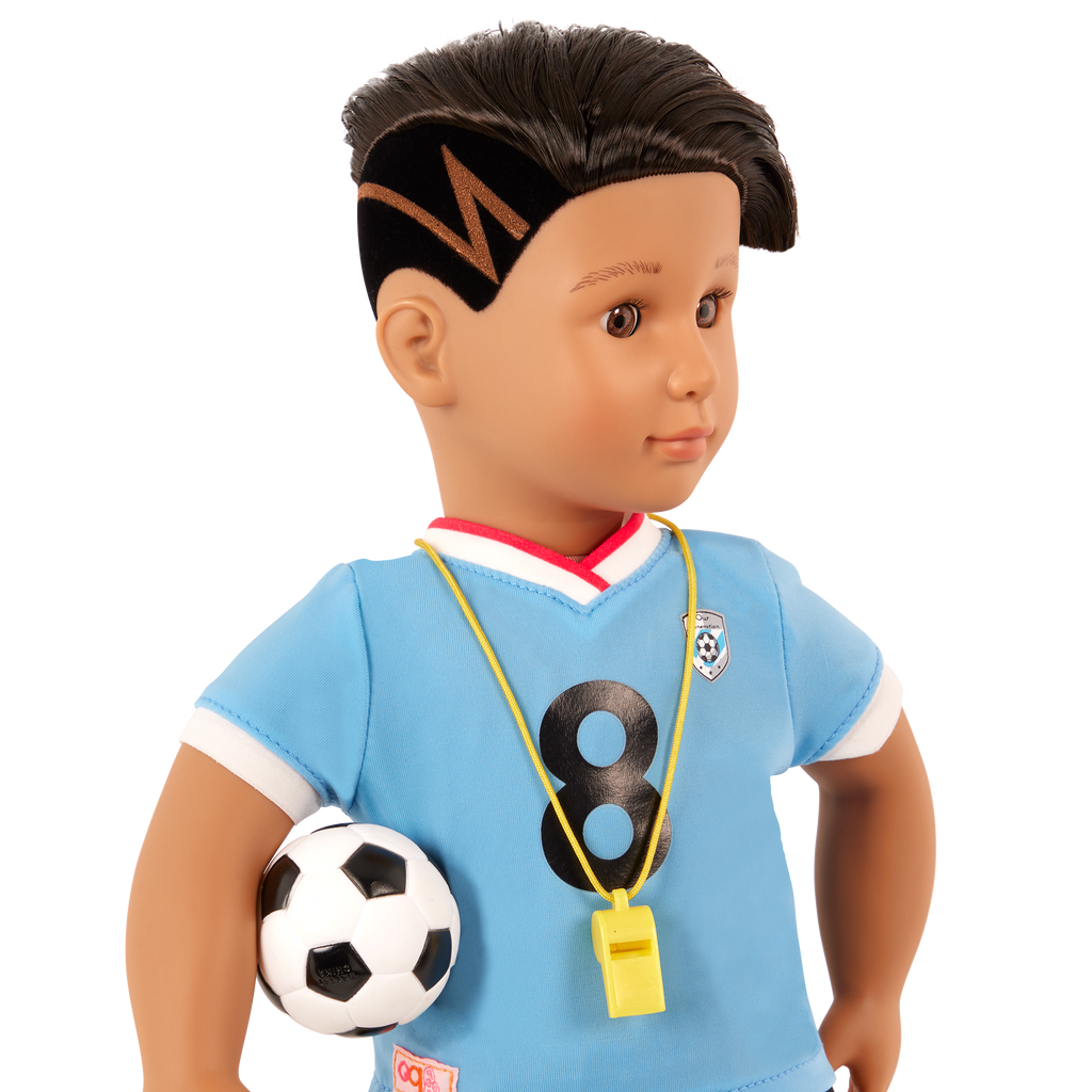 Mateo Doll
