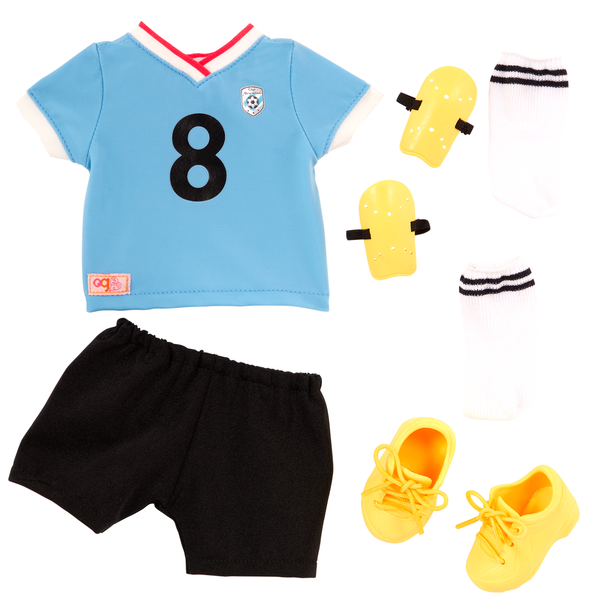 Mateo Doll