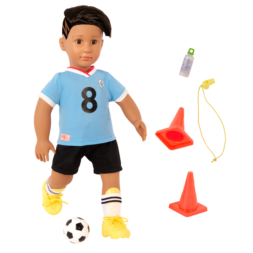 Mateo Doll