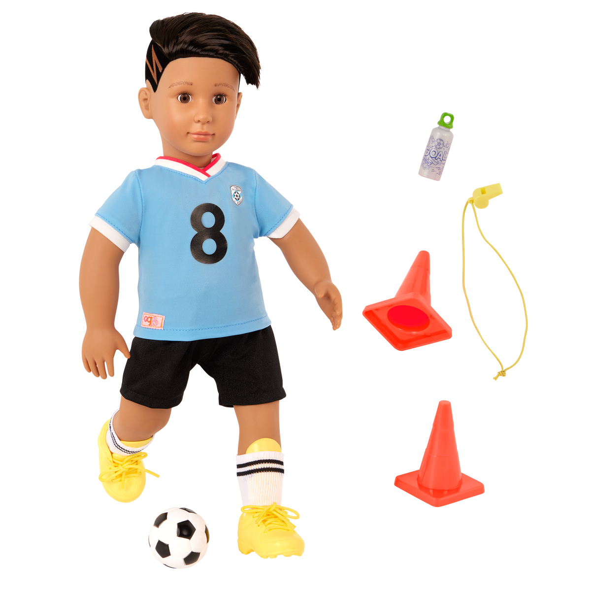 Mateo Doll
