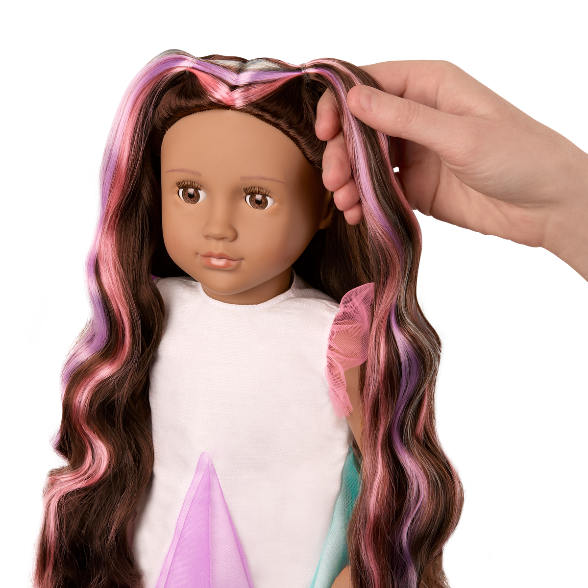 Tania Hair Styling Doll