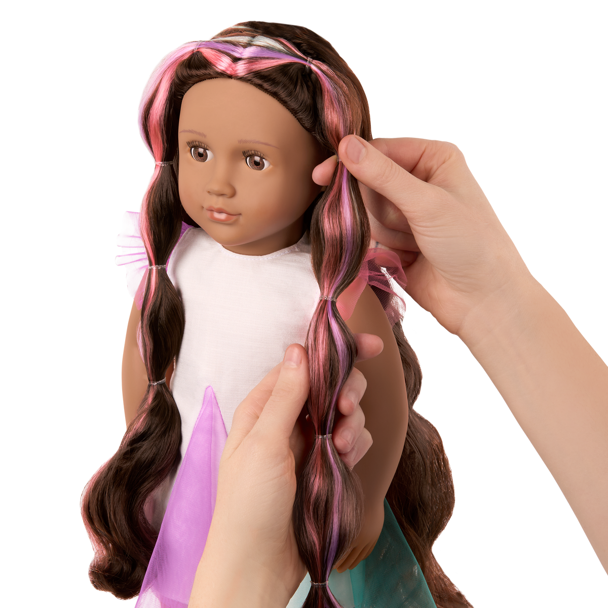 Tania Hair Styling Doll