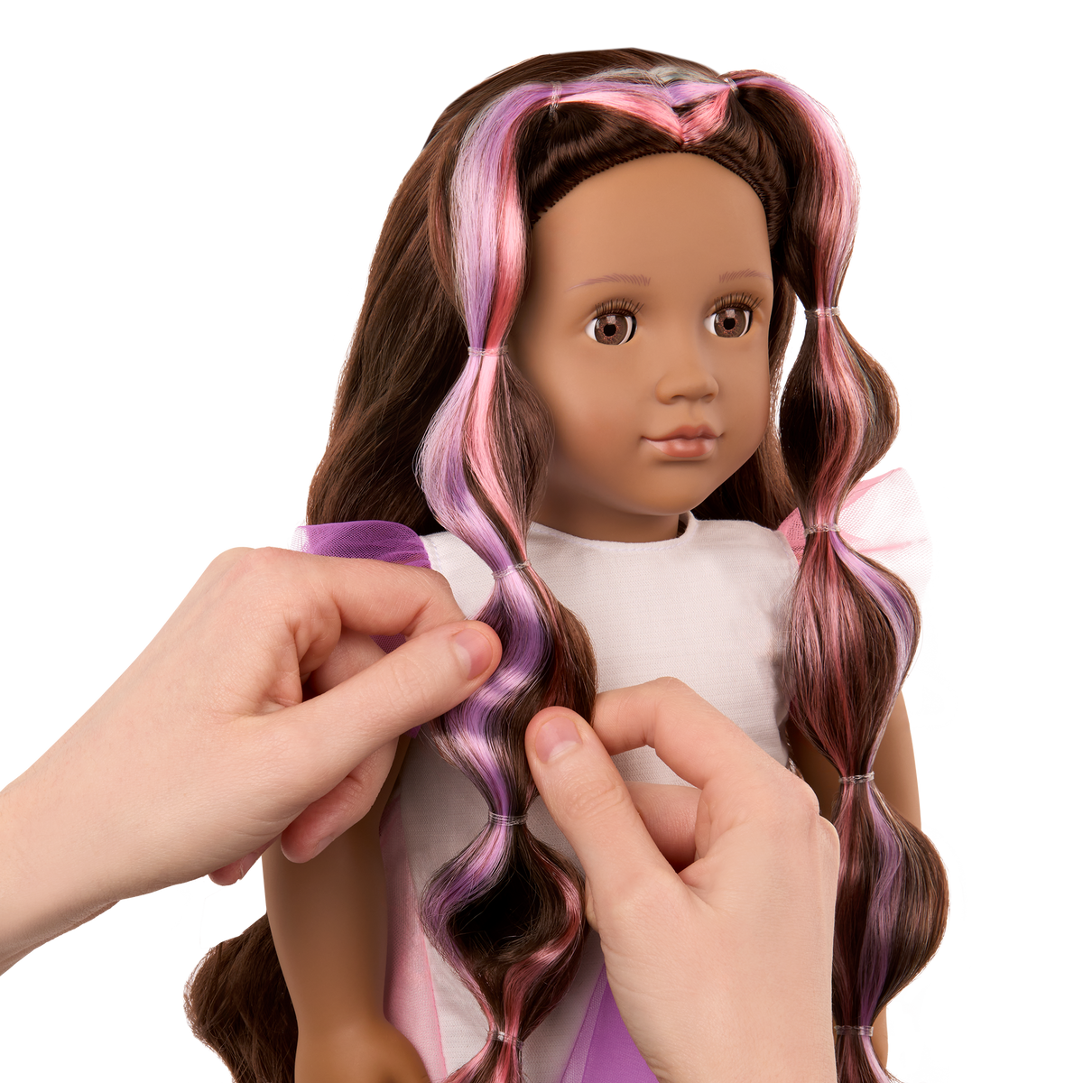 Tania Hair Styling Doll