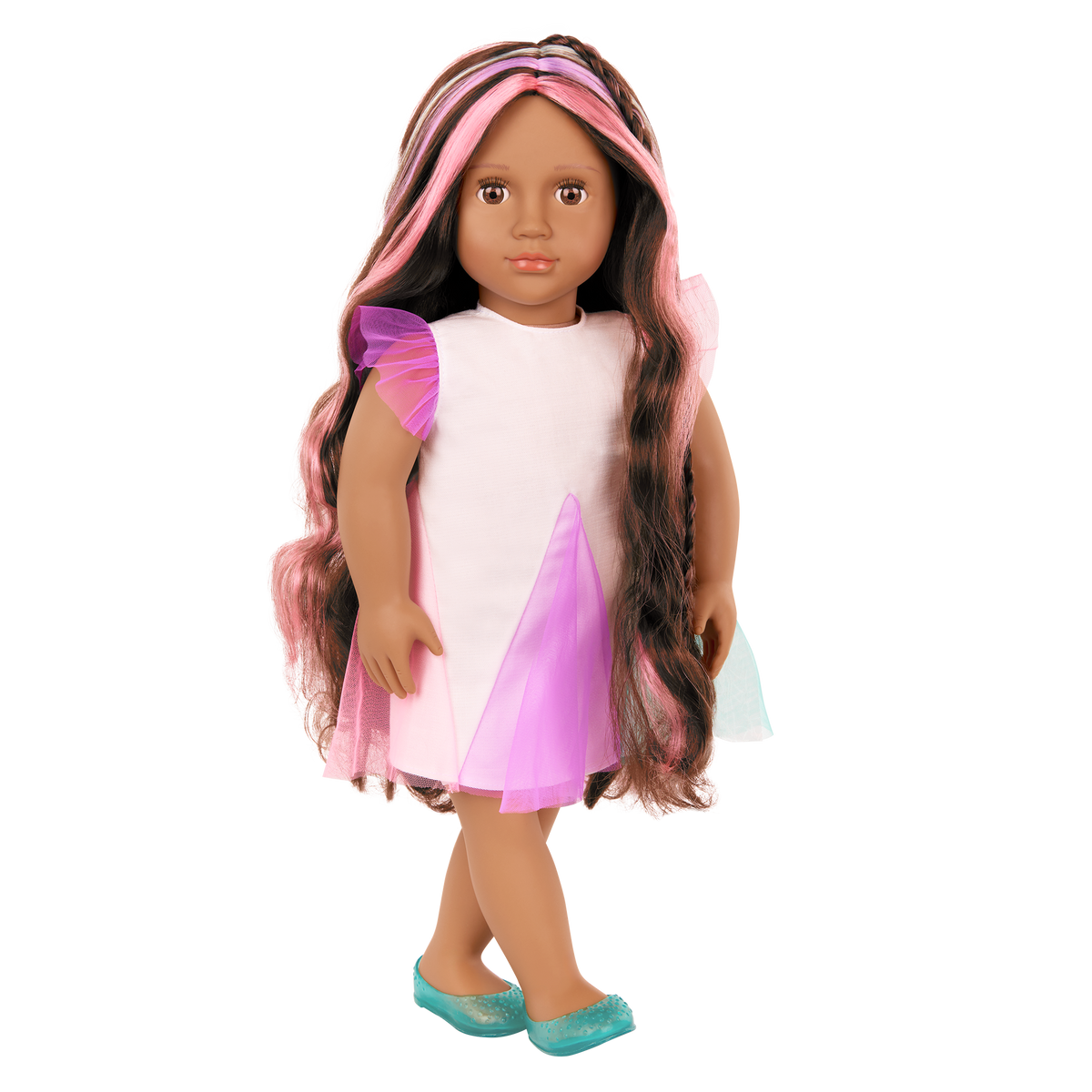 Tania Hair Styling Doll