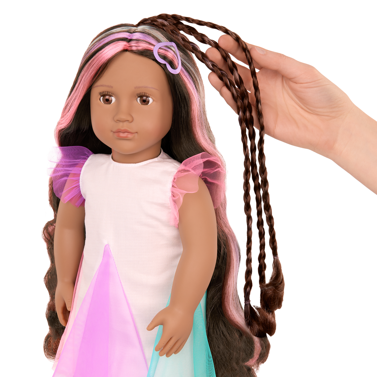 Tania Hair Styling Doll
