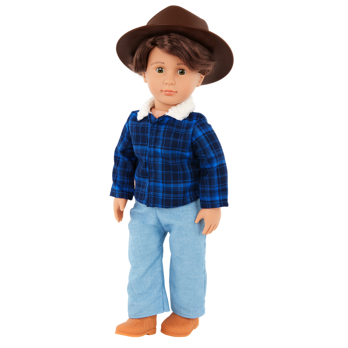 Dustin Doll