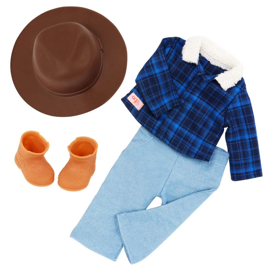 Dustin Doll