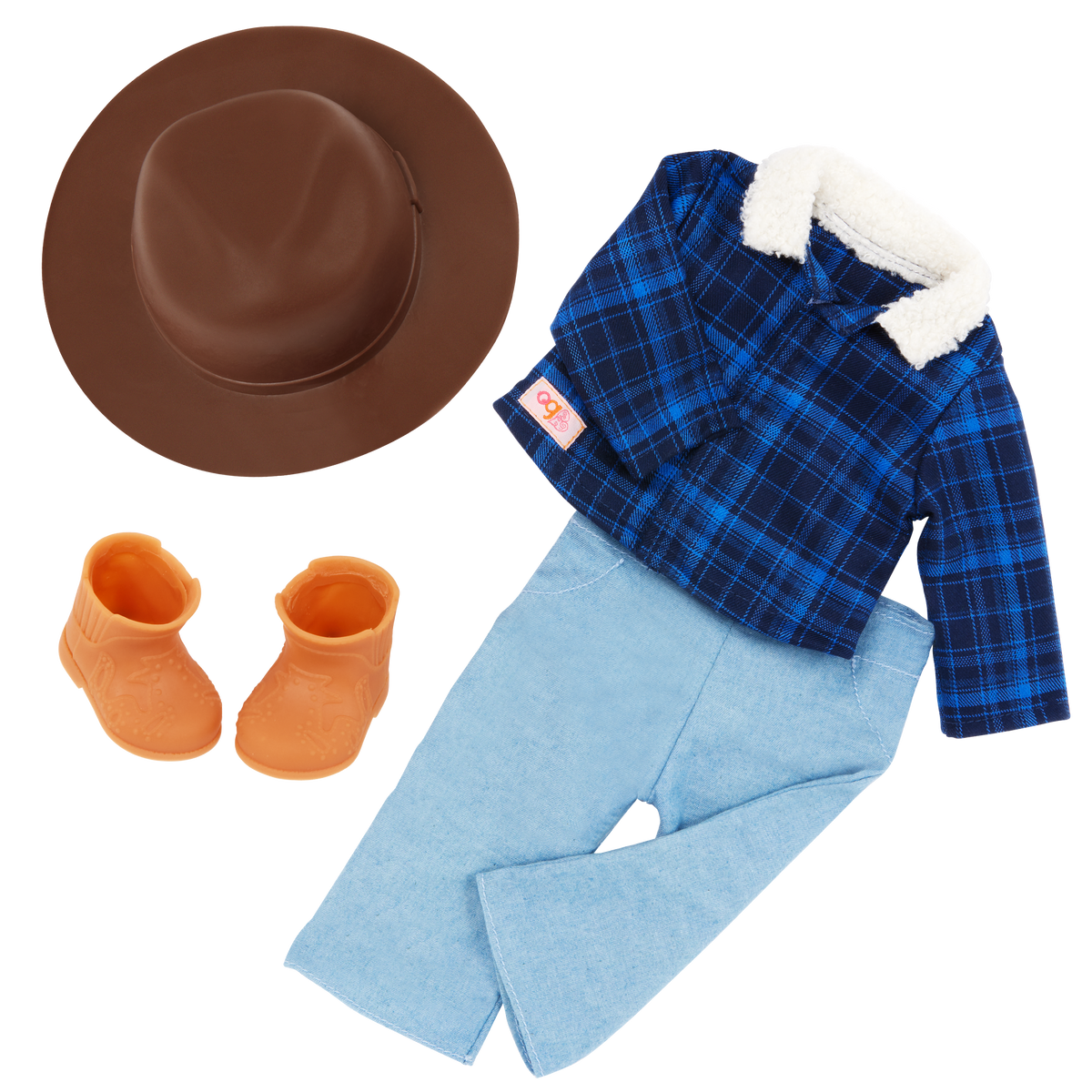 Dustin Doll