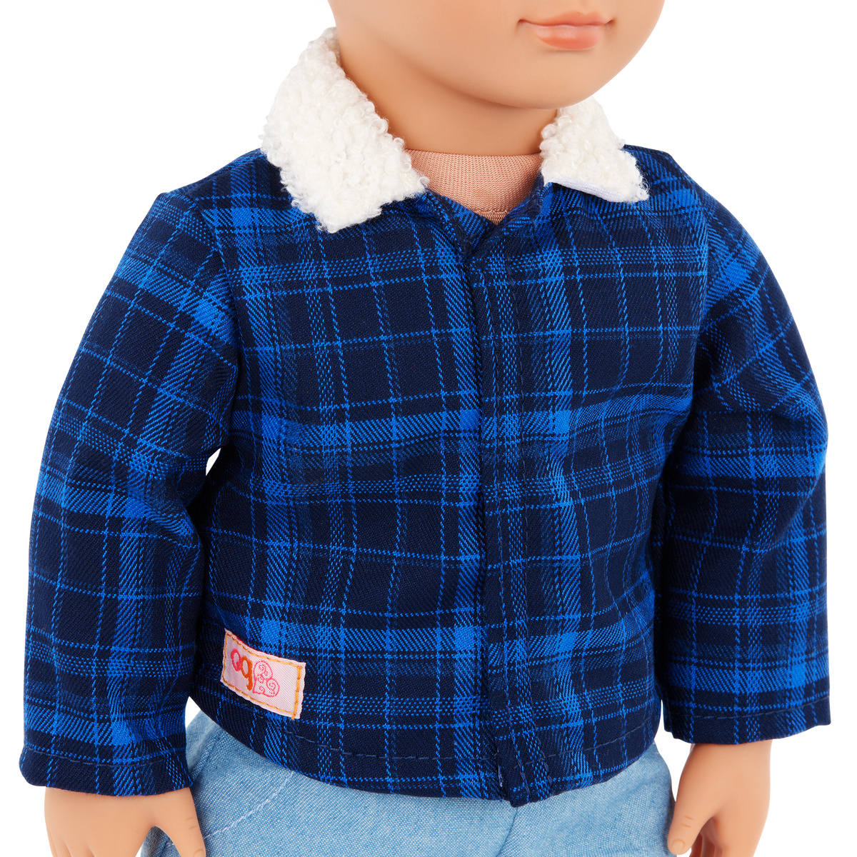 Dustin Doll