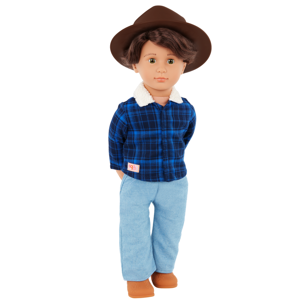 Dustin Doll