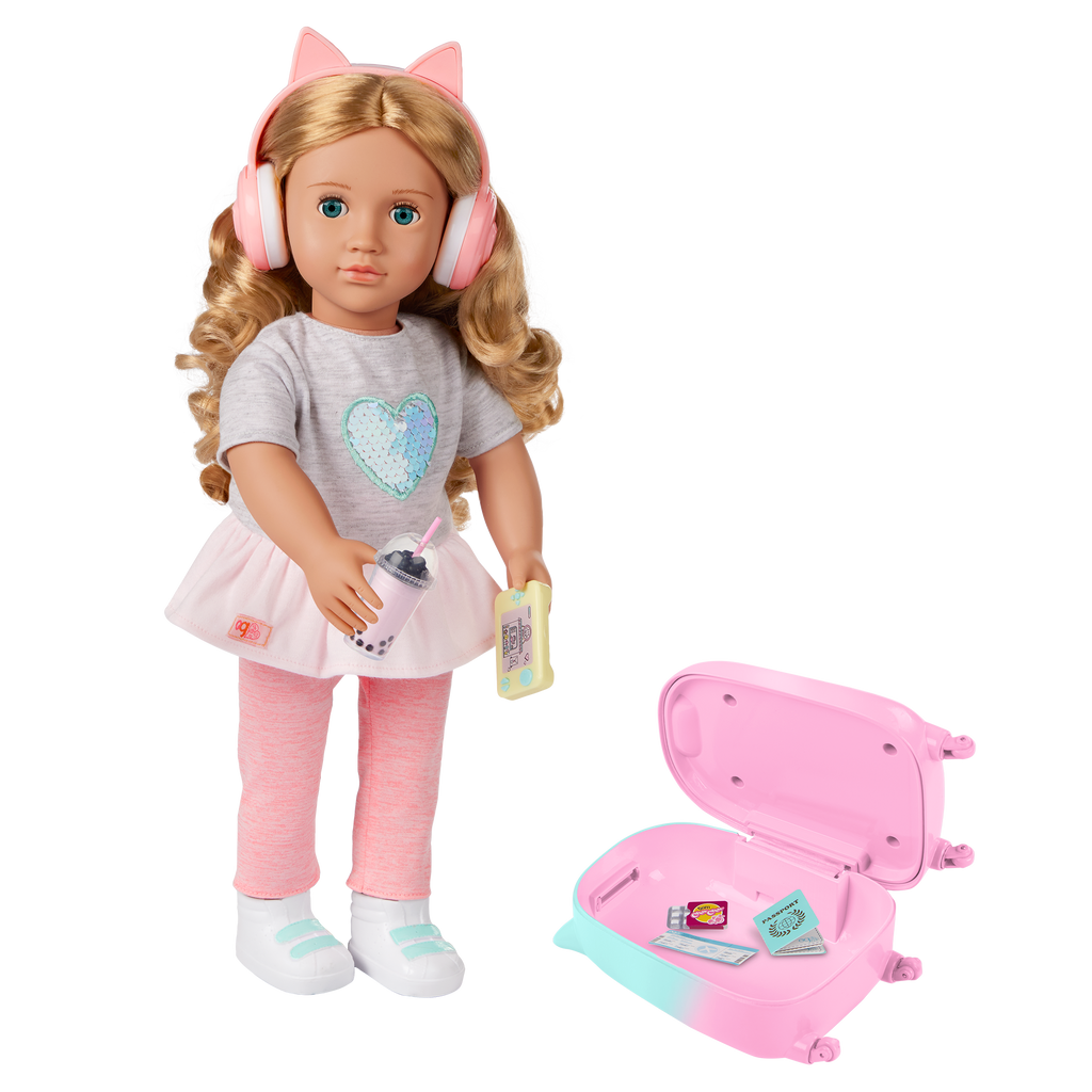Linzi Doll