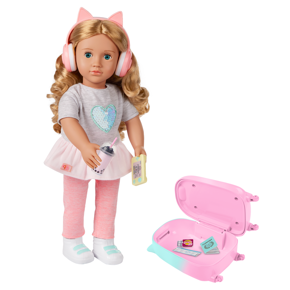 Linzi Doll