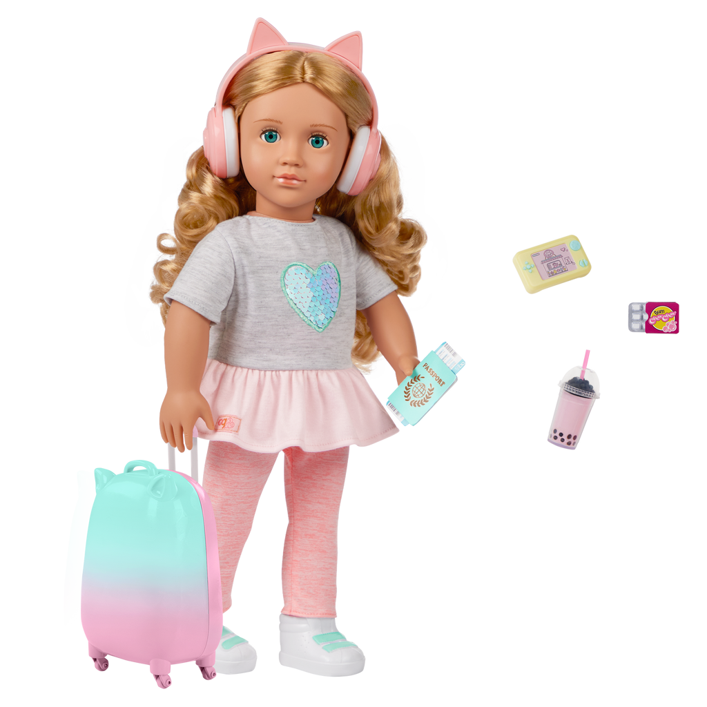 Linzi Doll