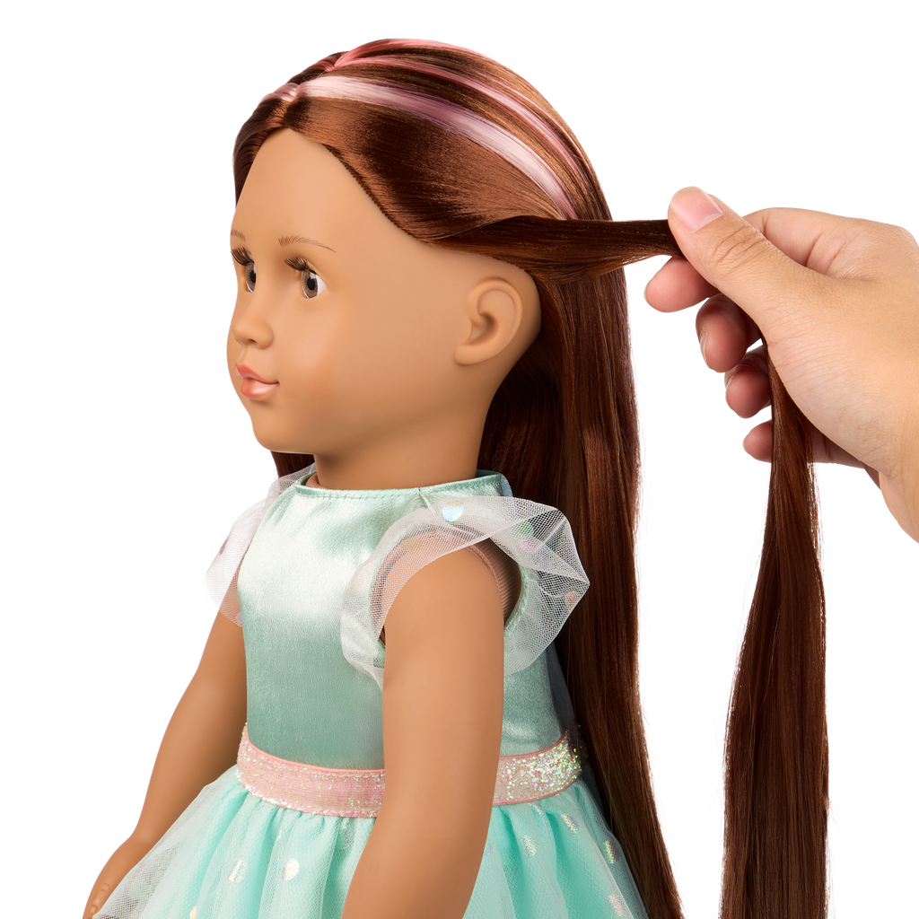 Angelina Hair Styling Doll