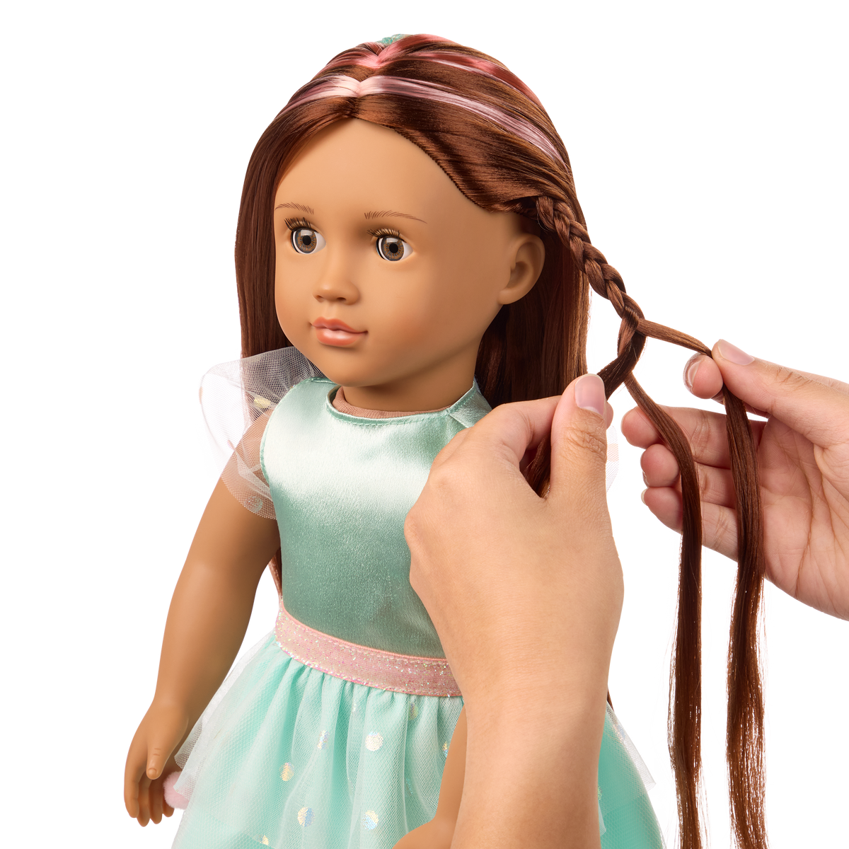 Angelina Hair Styling Doll