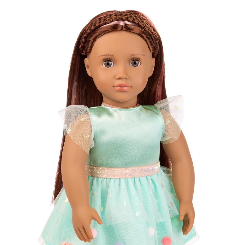 Angelina Hair Styling Doll