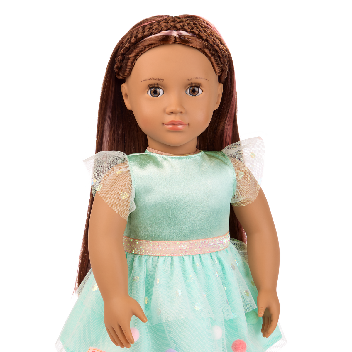 Angelina Hair Styling Doll
