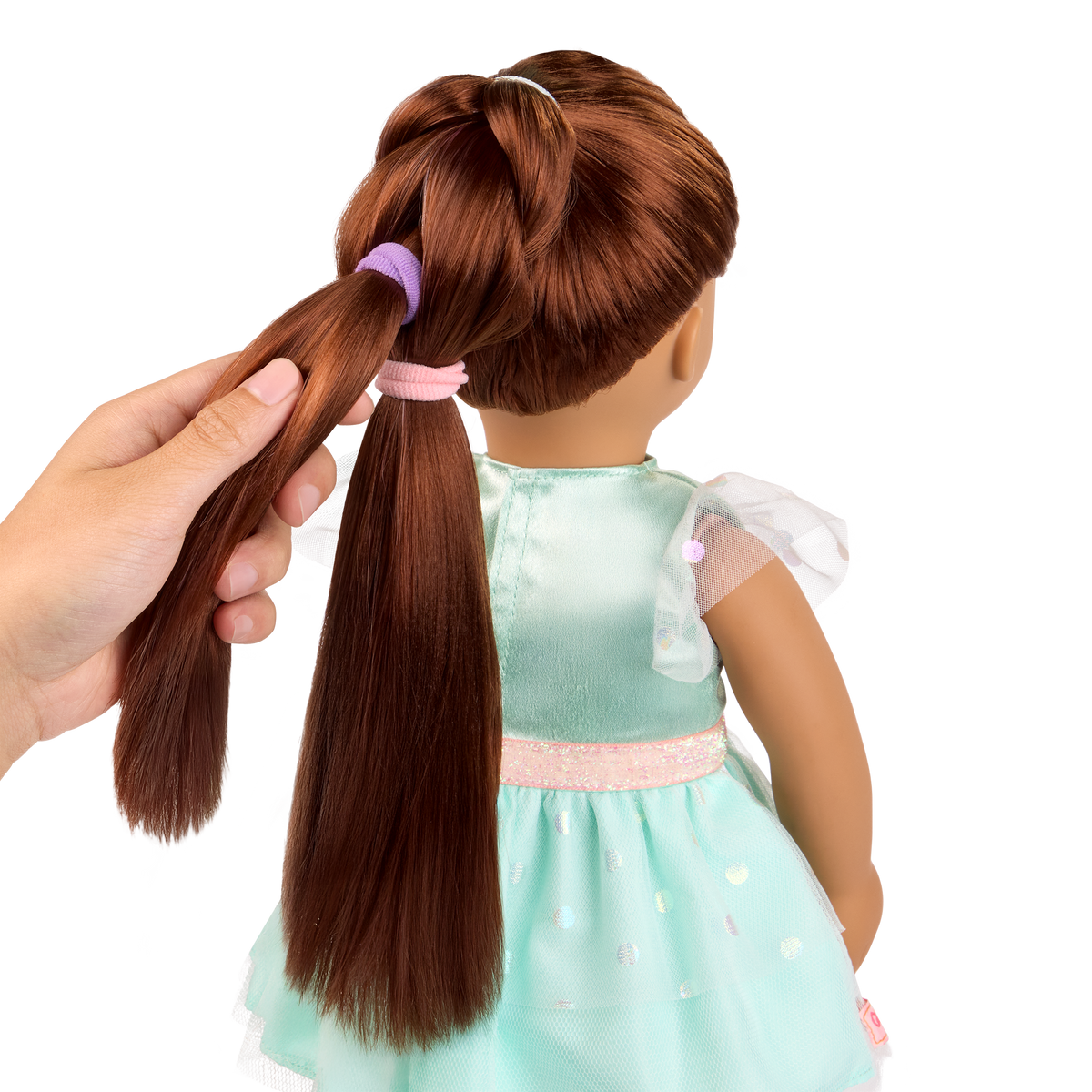 Angelina Hair Styling Doll