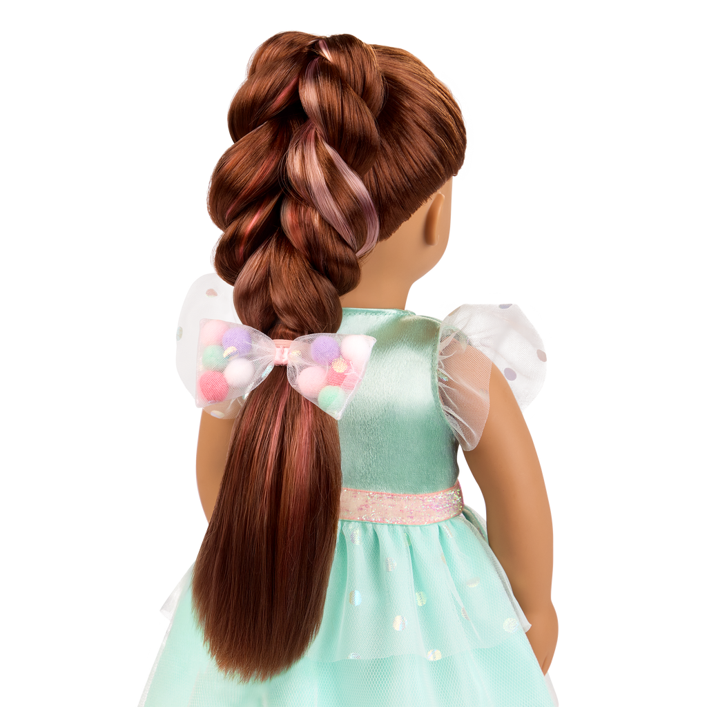 Angelina Hair Styling Doll