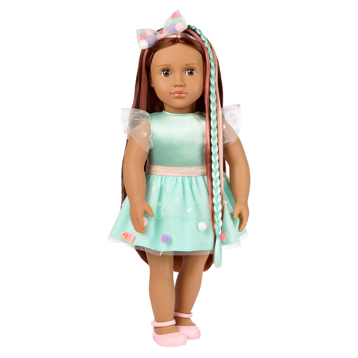 Angelina Hair Styling Doll