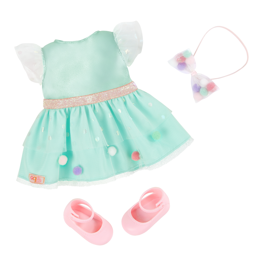 Angelina Hair Styling Doll
