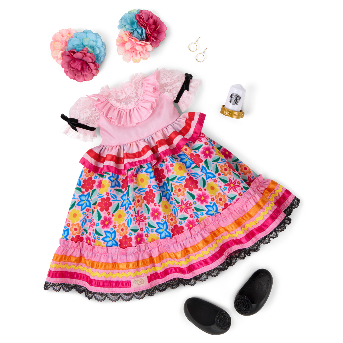 Festival Collectible Doll