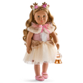 Gisela Holiday Doll