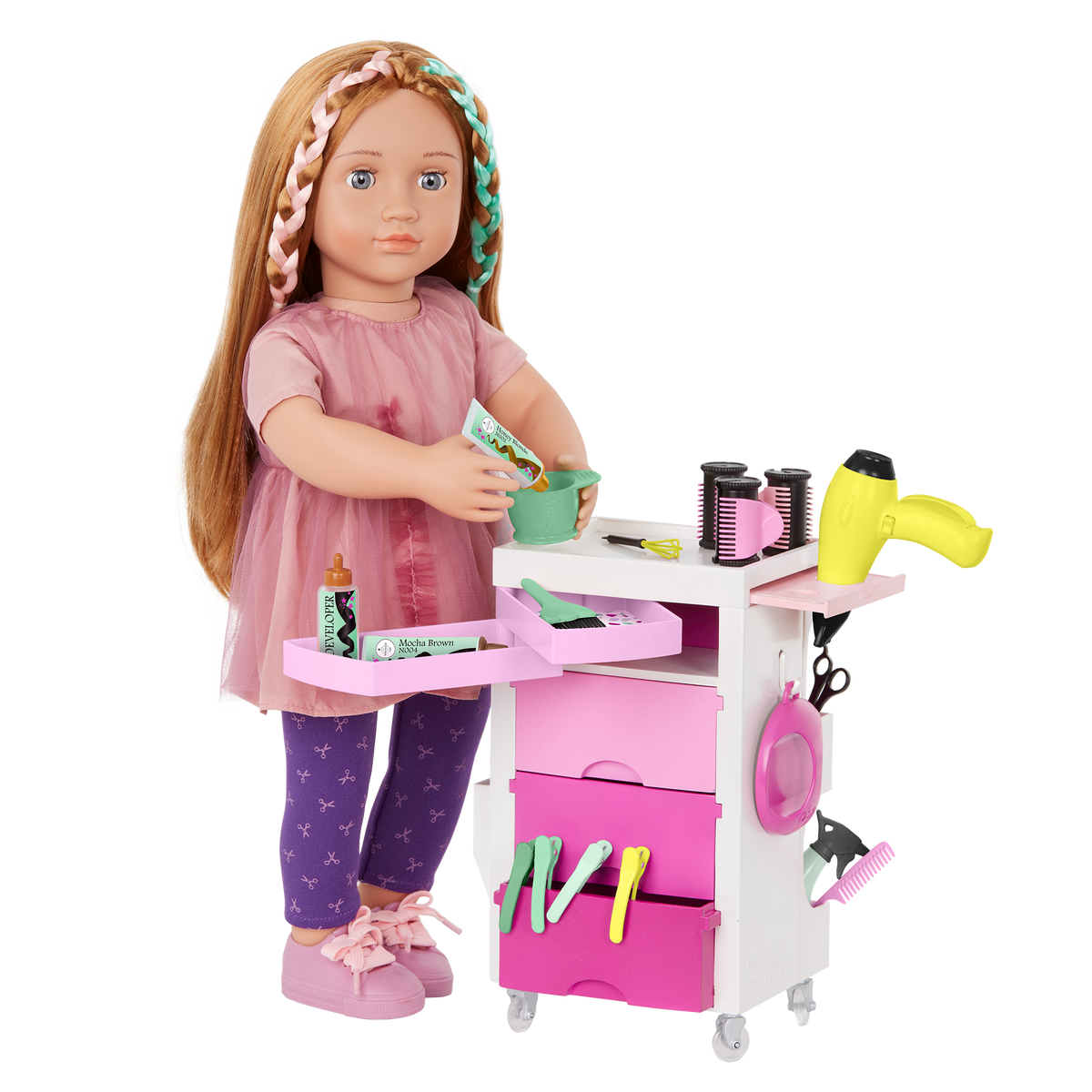 Salon Cart