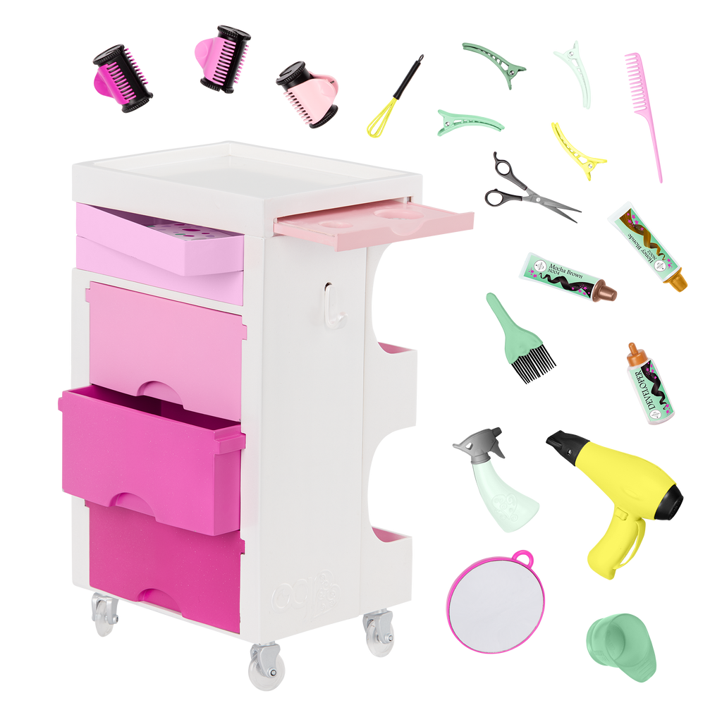 Salon Cart