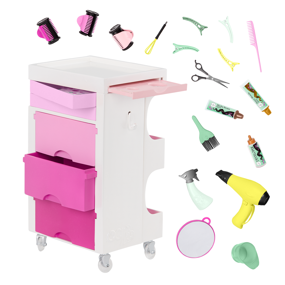Salon Cart