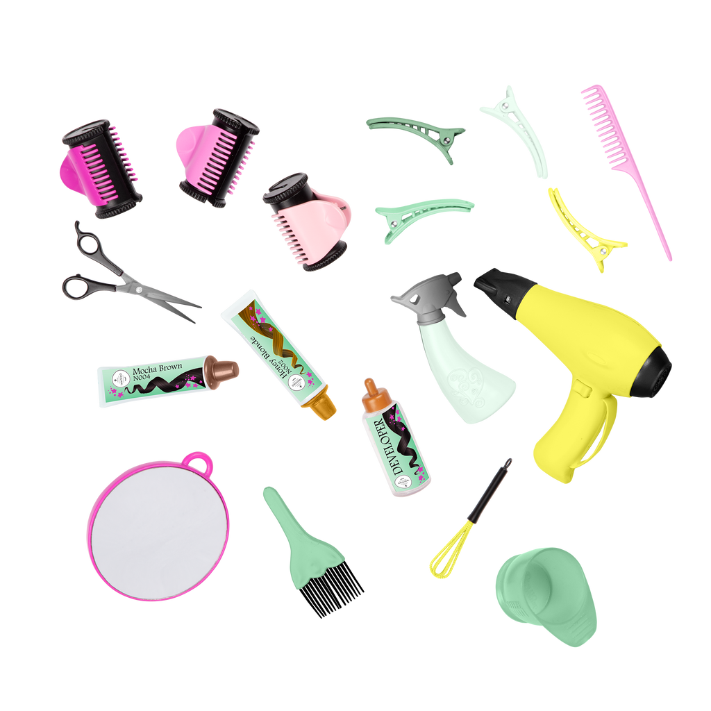Salon Cart
