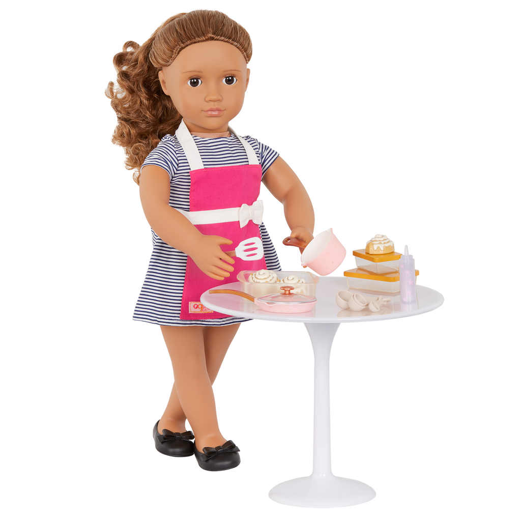 In the Kitchen