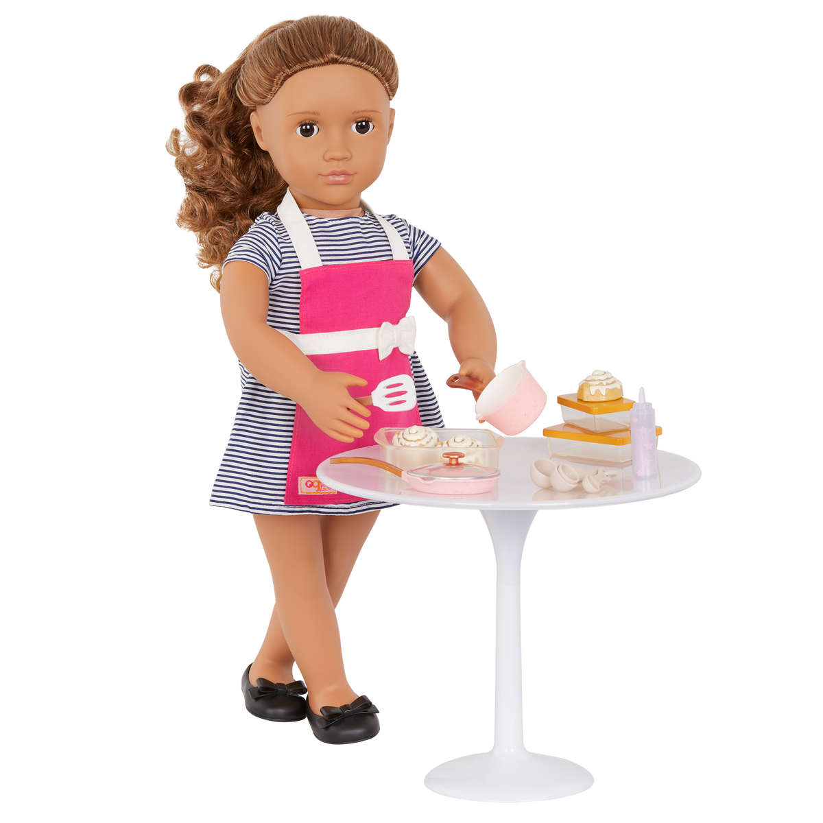 In the Kitchen