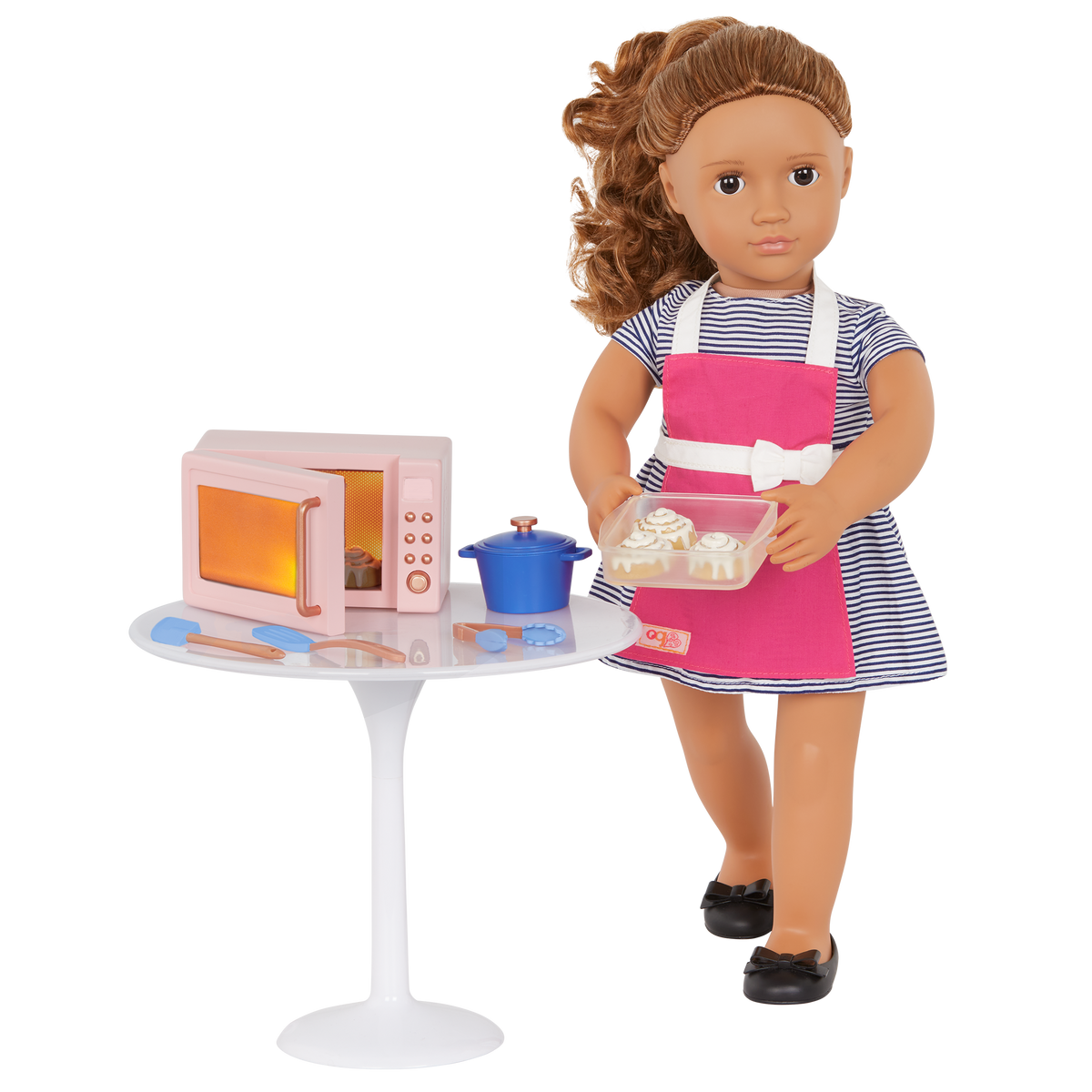 In the Kitchen