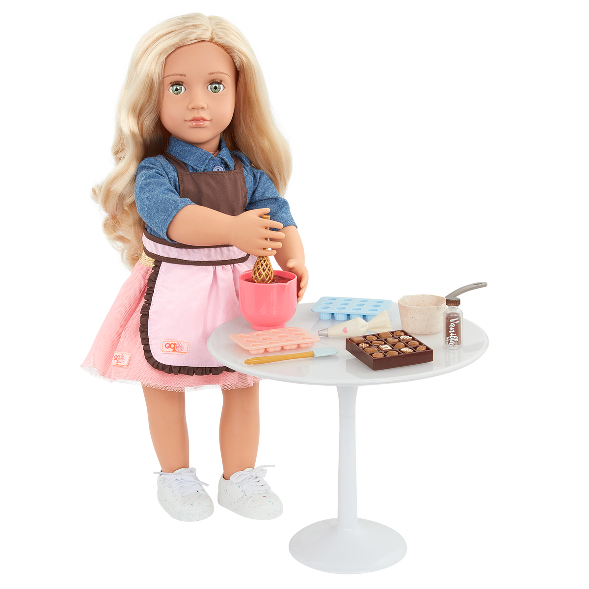 Let's Make Chocolate