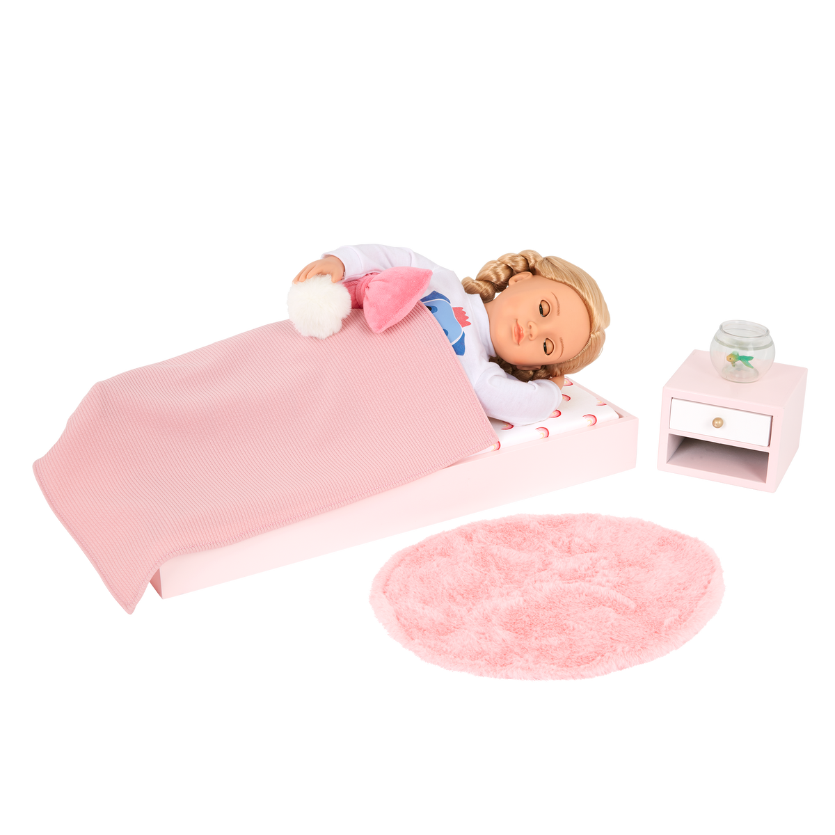 Sweet Snuggles Bedroom Set
