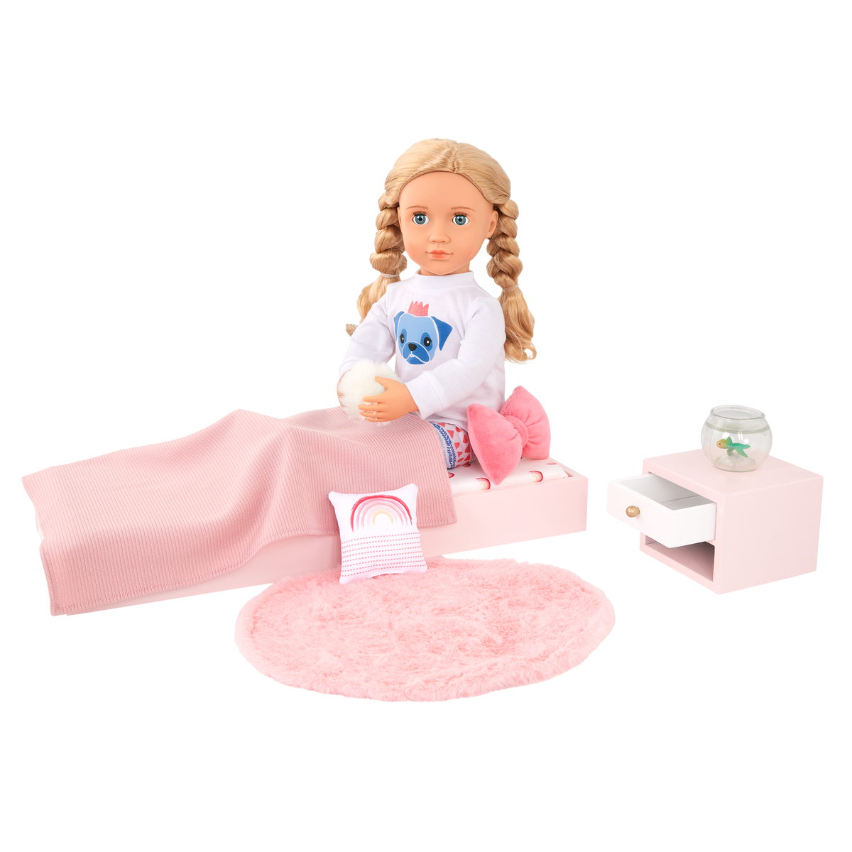 Sweet Snuggles Bedroom Set