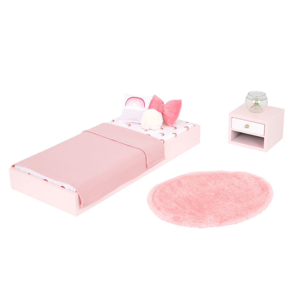 Sweet Snuggles Bedroom Set