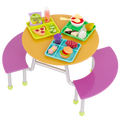 Cafeteria Table