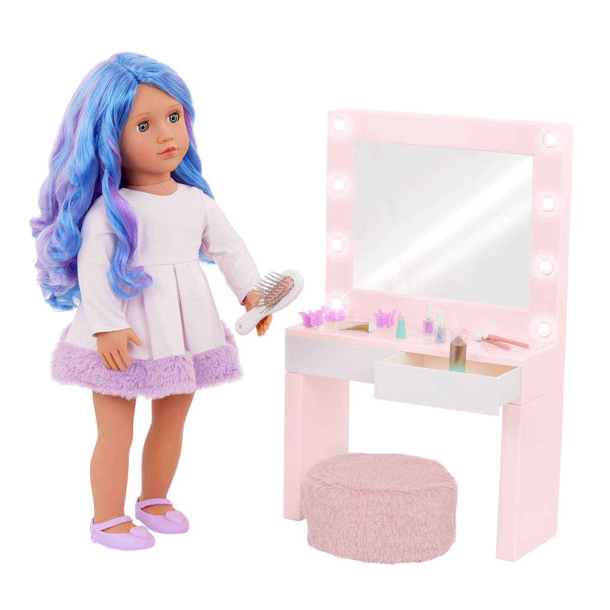 Glam Glow Vanity Set