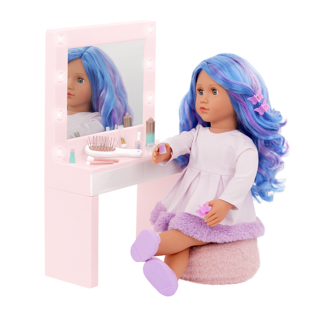 Glam Glow Vanity Set