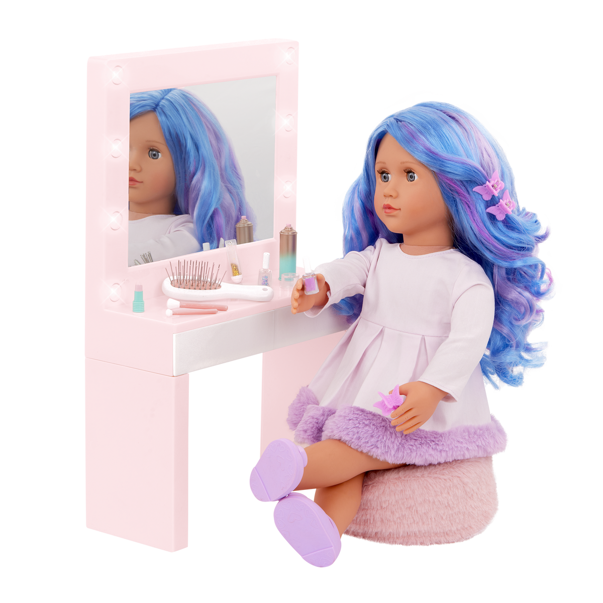 Glam Glow Vanity Set