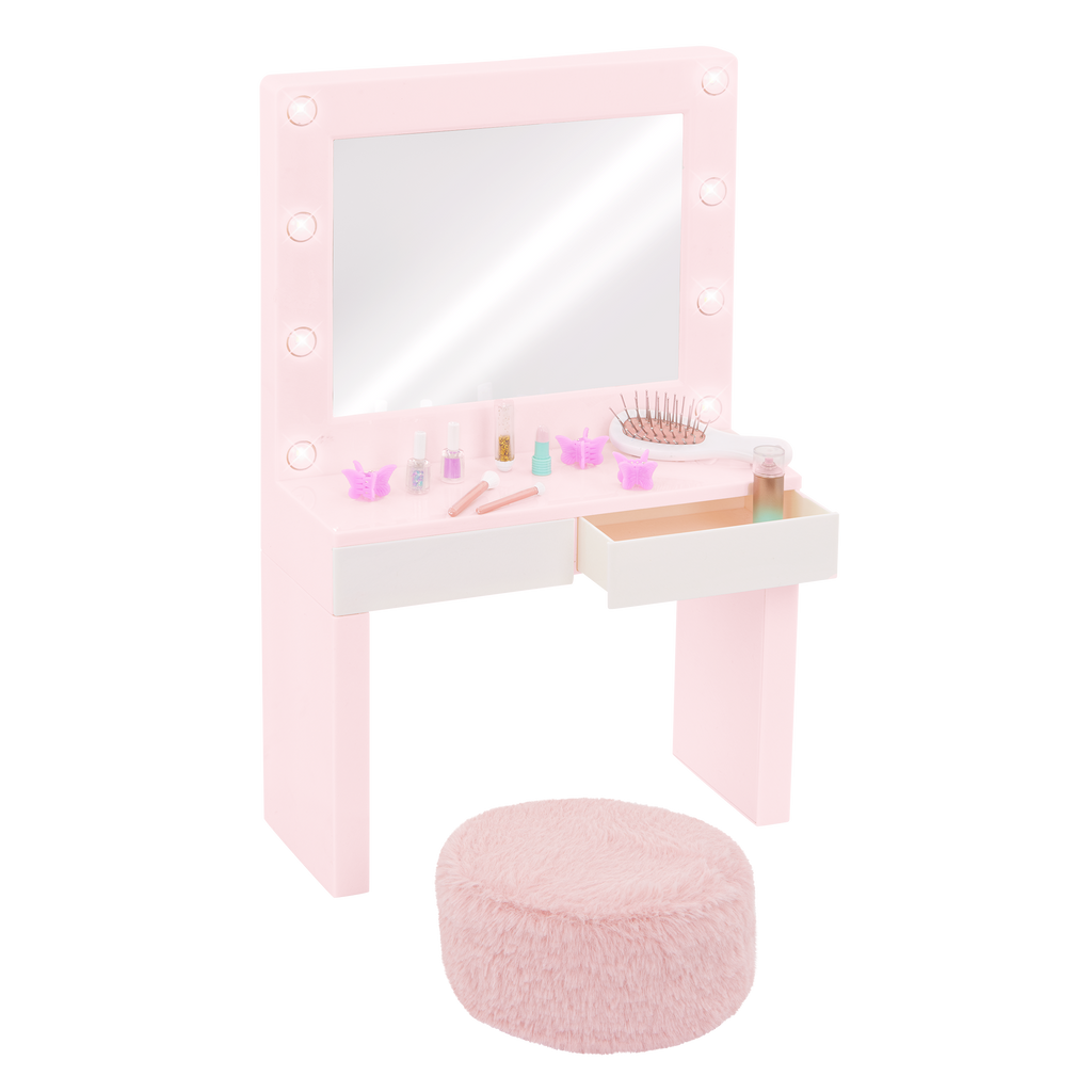 Glam Glow Vanity Set