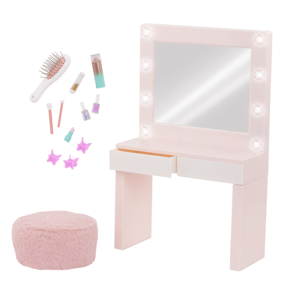 Glam Glow Vanity Set