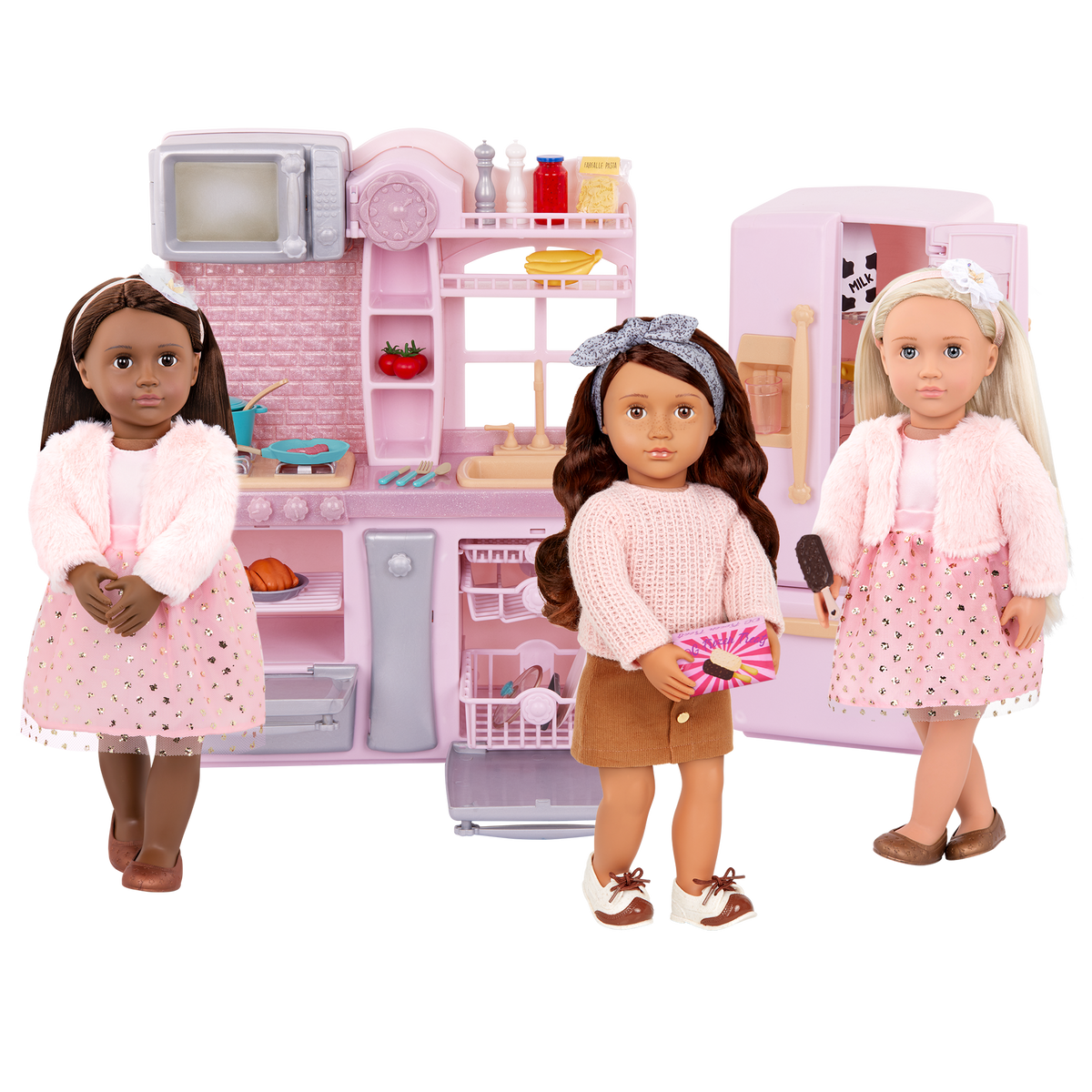 Gourmet Kitchen Set
