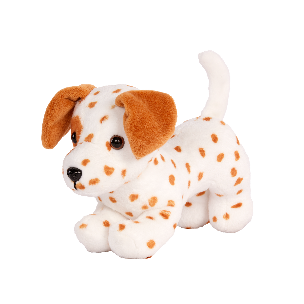 Vacay Pup-Posable Dalmatian