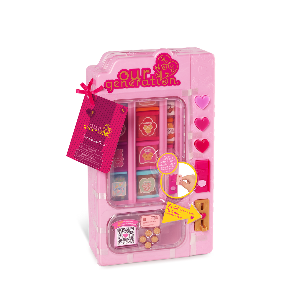 Snacktime Fun