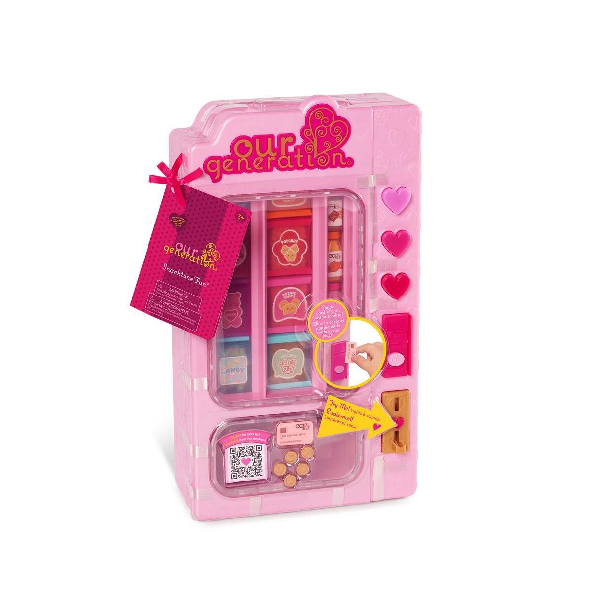 Snacktime Fun