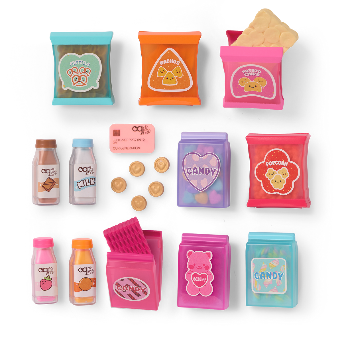 Snacktime Fun