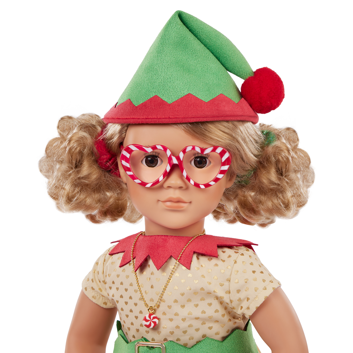 Holiday Elf Surprise Calendar
